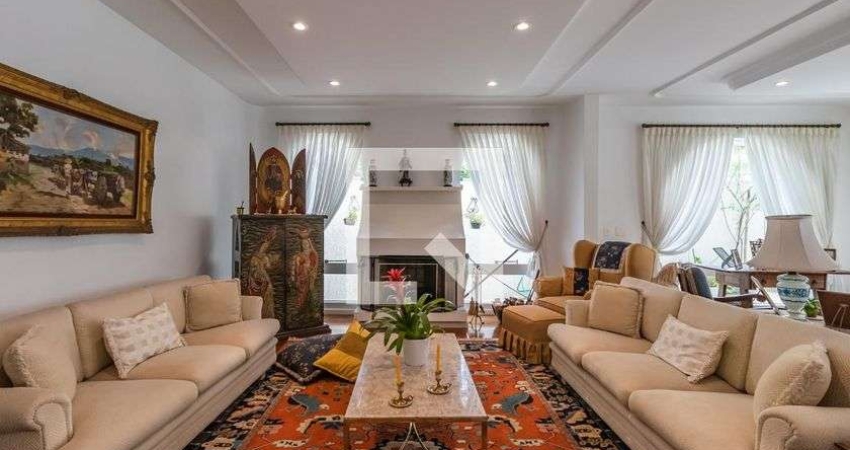 Casa em condomínio fechado com 4 quartos à venda na Alameda Peru, --, Alphaville, Barueri