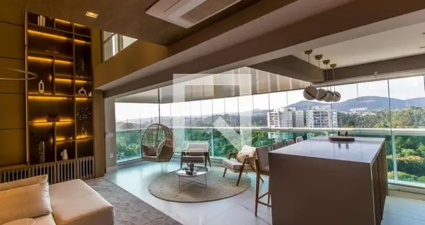 Apartamento à Venda - Alphaville, 3 Quartos,  376 m2