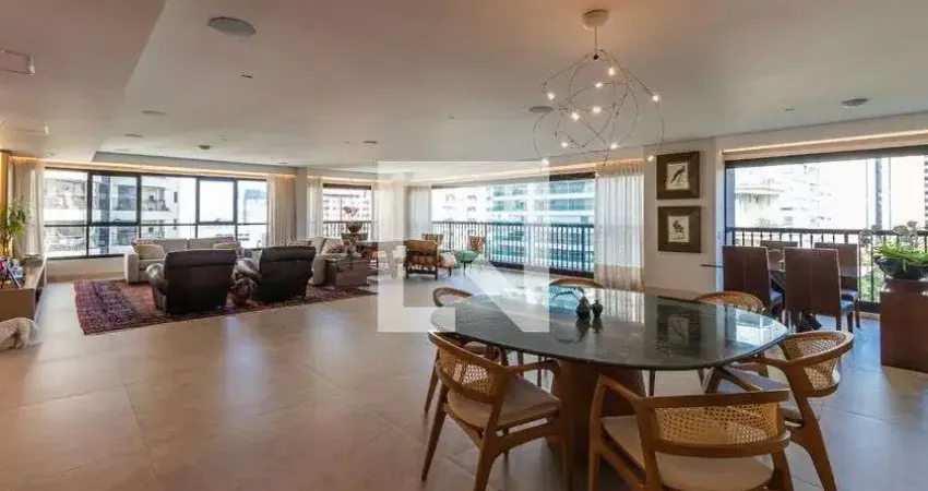 Apartamento à Venda - Alphaville, 3 Quartos,  360 m2