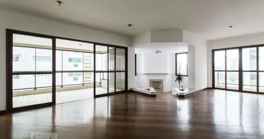 Apartamento à Venda - Alphaville, 4 Quartos,  287 m2