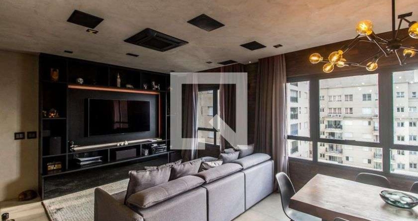 Apartamento com 1 quarto à venda na Avenida Sagitário, --, Alphaville, Barueri