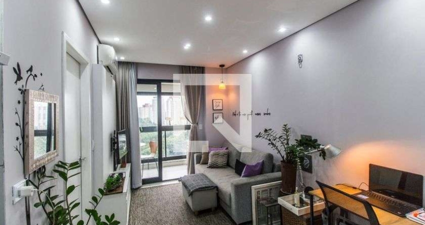 Apartamento à Venda - Vila Boa Vista, 1 Quarto,  39 m2