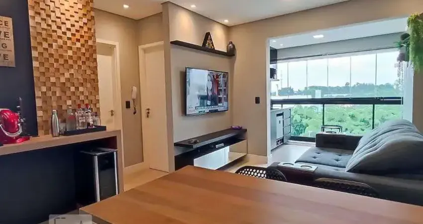 Apartamento à Venda - Vila Boa Vista, 1 Quarto,  51 m2