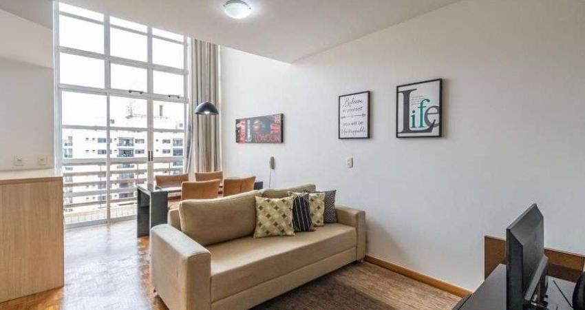 Apartamento com 1 quarto à venda na Alameda Itapecuru, --, Alphaville, Barueri