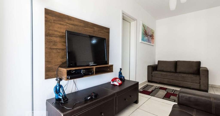 Apartamento com 1 quarto à venda na Rua Augusto dos Anjos, --, Alphaville, Barueri