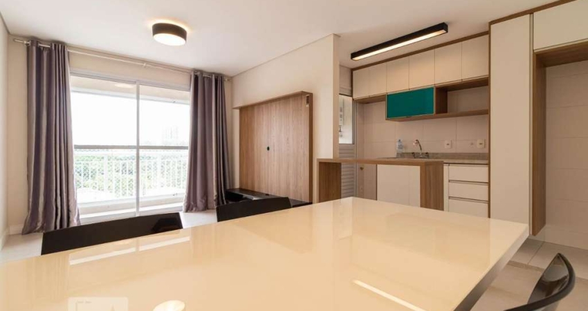 Apartamento com 1 quarto à venda na Avenida Ômega, --, Alphaville, Barueri