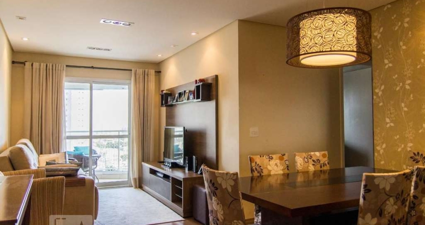 Apartamento à Venda - Jardim Bela Vista, 3 Quartos,  82 m2