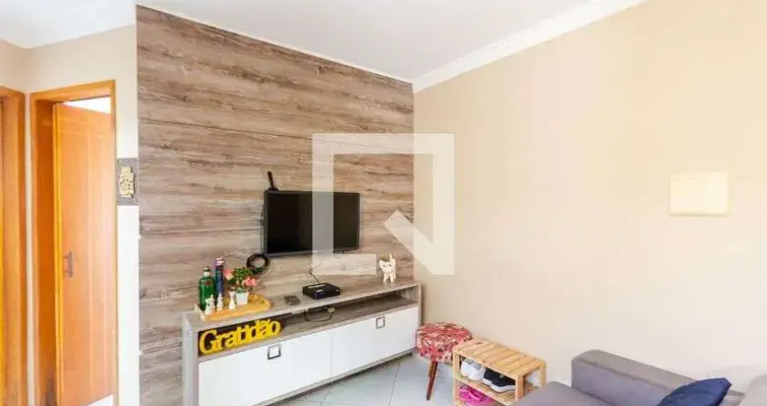 Apartamento com 2 quartos à venda na Rua Aguapeí, --, Jardim, Santo André