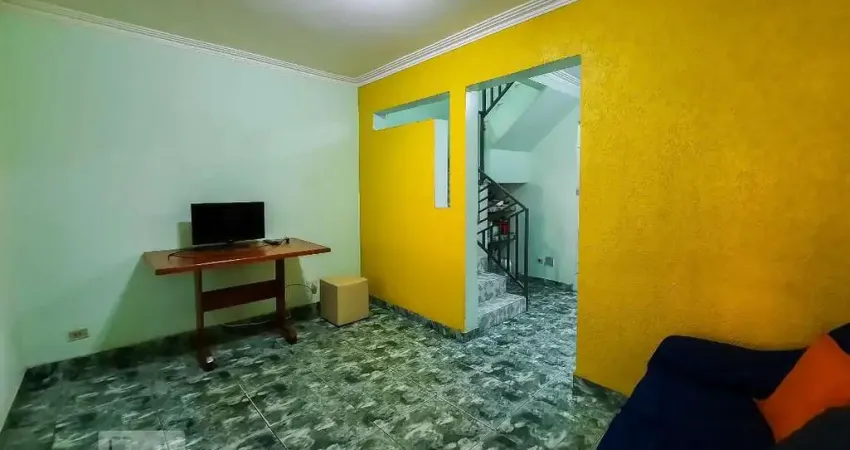 Casa com 2 quartos à venda na Rua Abílio Alves, --, Vila Lusitânia, São Bernardo do Campo