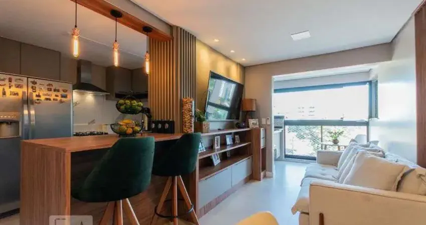 Apartamento com 3 quartos à venda na Rua Padre Manoel de Paiva, --, Jardim, Santo André