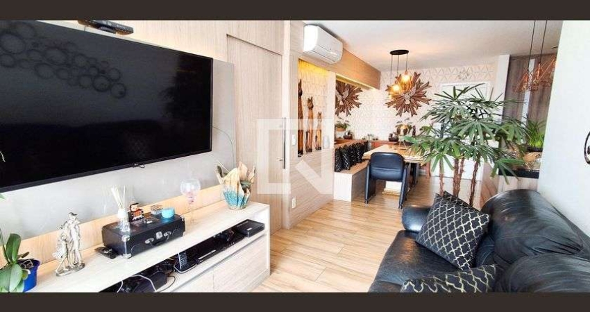 Apartamento à Venda - Santa Paula, 3 Quartos,  80 m2