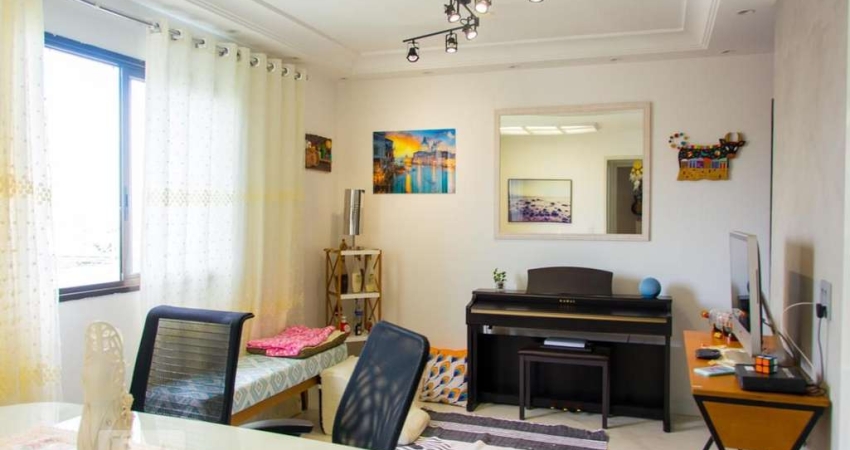 Apartamento com 2 quartos à venda na Rua Andradina, --, Jardim, Santo André