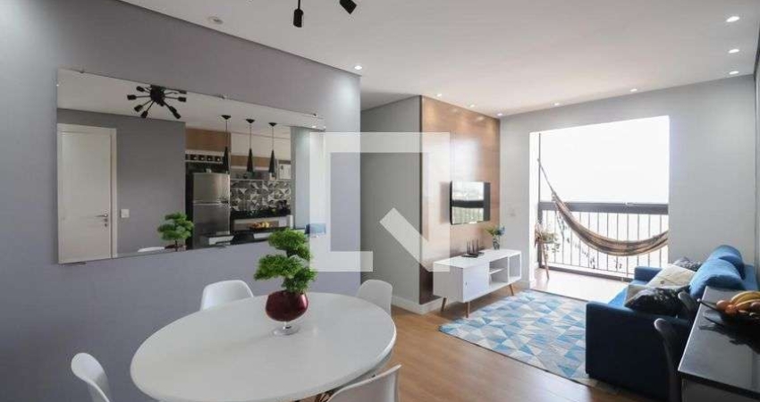 Apartamento à Venda - Vila Lusitânia, 3 Quartos,  74 m2