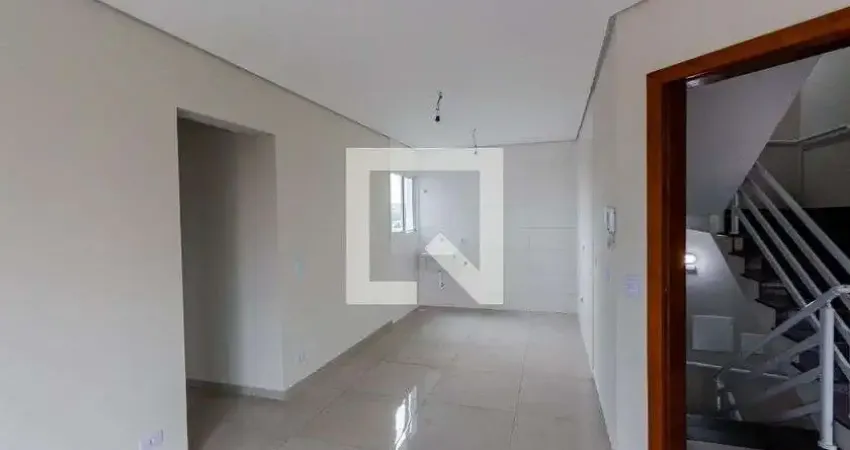 Apartamento com 2 quartos à venda na Rua Lima, --, Utinga, Santo André