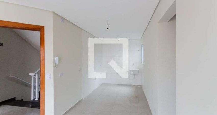 Apartamento com 2 quartos à venda na Rua Lima, --, Utinga, Santo André
