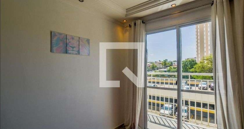 Apartamento à Venda - Vila Assunção, 2 Quartos,  52 m2