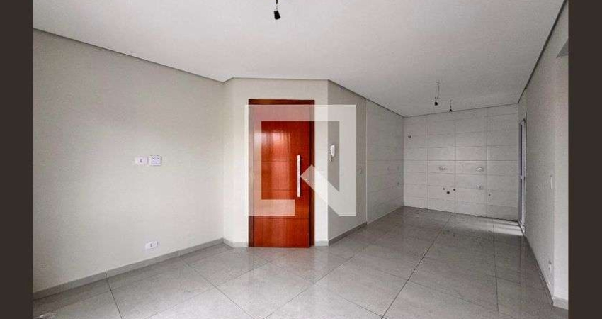 Apartamento com 2 quartos à venda na Rua Lima, --, Utinga, Santo André