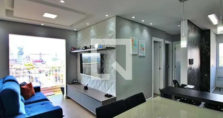 Apartamento com 2 quartos à venda na Rua Eugênia Sá Vitale, --, Taboão, São Bernardo do Campo