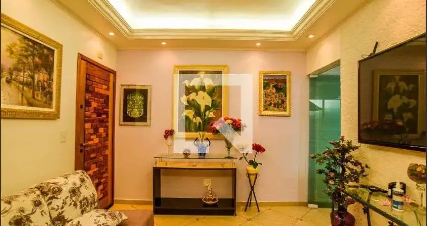 Apartamento com 2 quartos à venda na Rua Conselheiro Justino, --, Campestre, Santo André