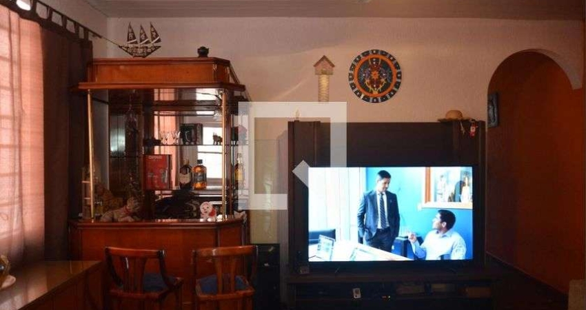 Casa com 2 quartos à venda na Rua Grã-Bretanha, --, Jardim, Santo André