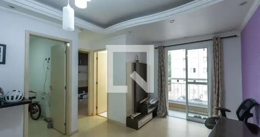 Apartamento à Venda - Vila Lusitânia, 2 Quartos,  48 m2