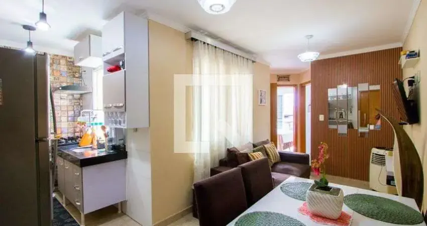 Apartamento à Venda - Vila Tibirica, 2 Quartos,  76 m2