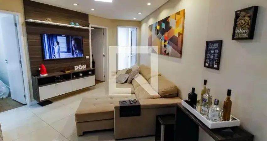 Apartamento à Venda - Parque Monte Alegre, 2 Quartos,  51 m2
