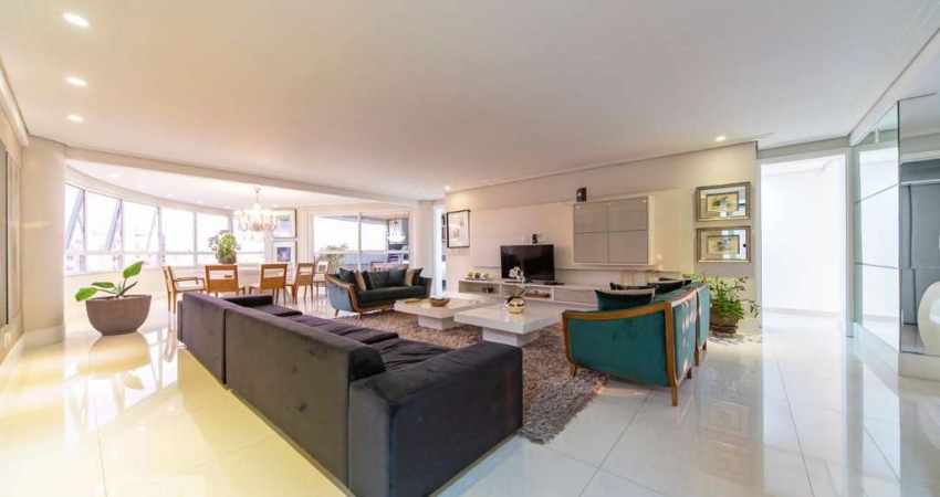 Apartamento com 4 quartos à venda na Rua do Café, --, Jardim, Santo André