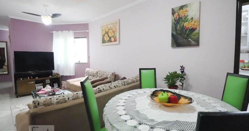 Apartamento à Venda - Vila América, 3 Quartos,  70 m2