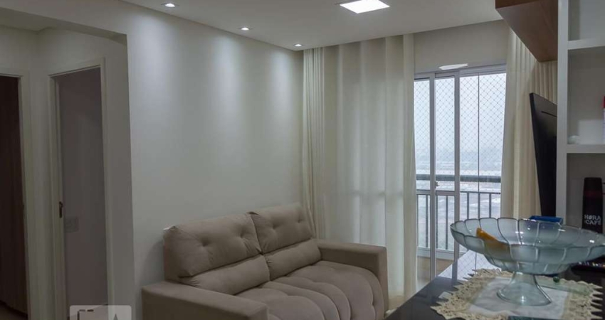 Apartamento com 2 quartos à venda na Avenida Dom Jaime de Barros Câmara, --, Planalto, São Bernardo do Campo