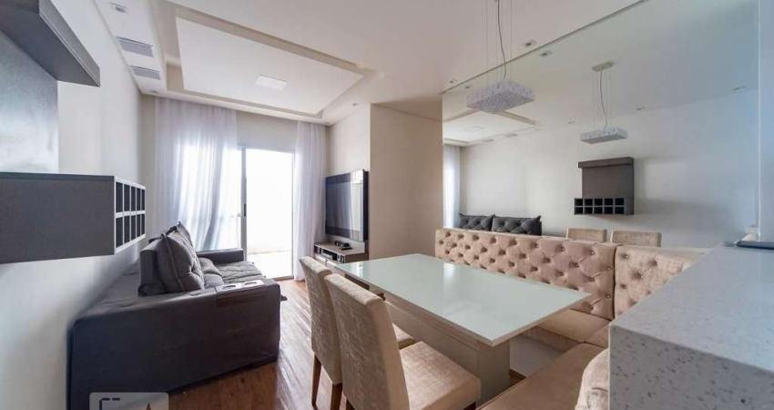 Apartamento à Venda - Vila Metalúrgica, 3 Quartos,  97 m2