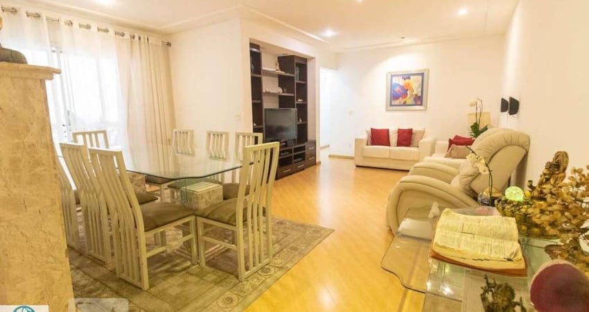 Apartamento à Venda - Campestre, 3 Quartos,  110 m2