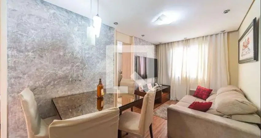 Apartamento à Venda - Vila Tibirica, 3 Quartos,  60 m2