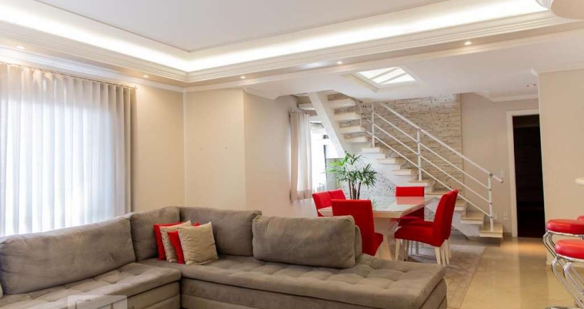 Apartamento com 4 quartos à venda na Rua Princesa Isabel, --, Jardim, Santo André