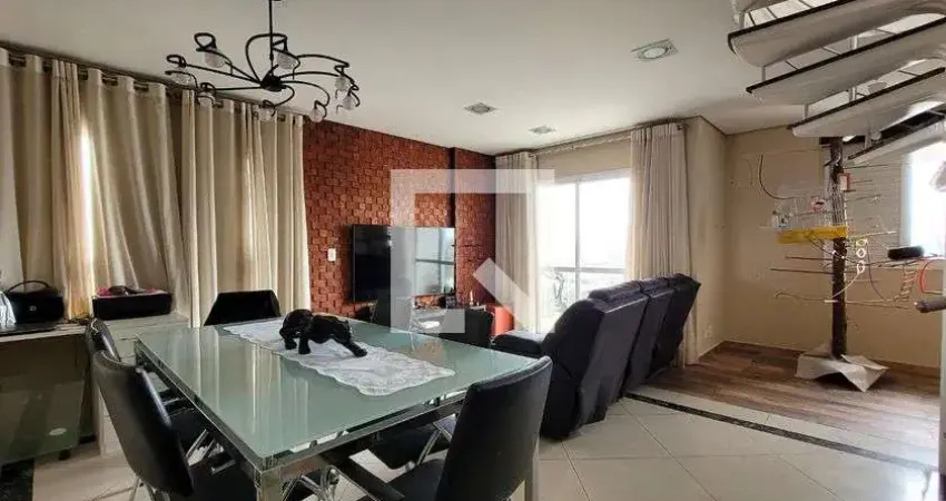 Apartamento com 3 quartos à venda na Avenida Padre Anchieta, --, Jardim, Santo André