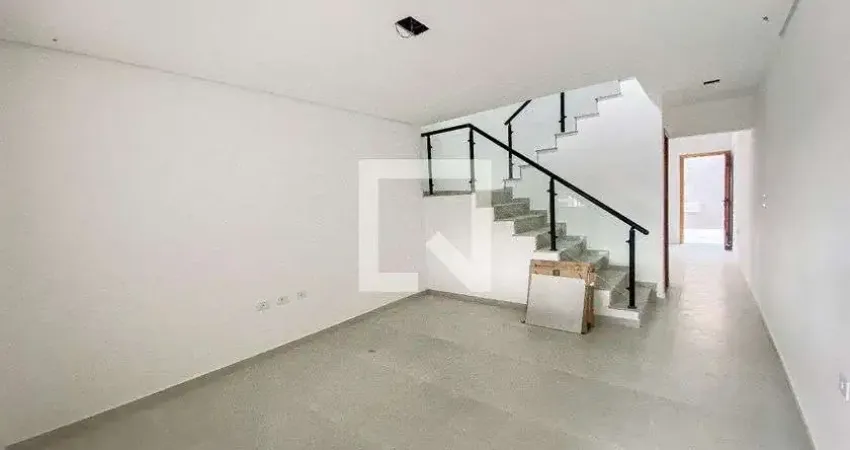 Casa à Venda - Vila Alto de Santo André, 3 Quartos,  128 m2