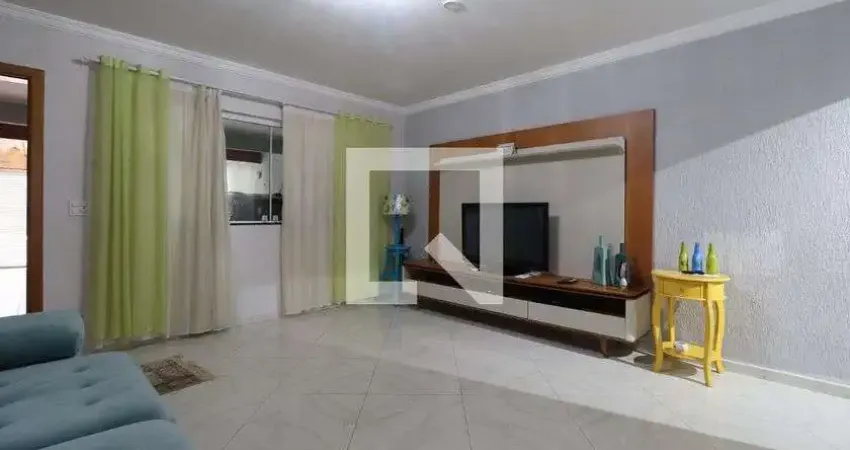 Casa com 3 quartos à venda na Rua Japão, --, Santa Teresinha, Santo André