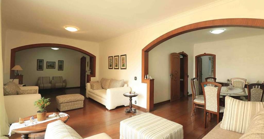 Apartamento à Venda - Jardim Bela Vista, 3 Quartos,  313 m2