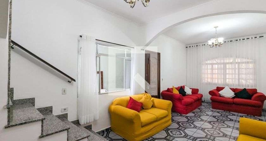 Casa com 3 quartos à venda na Rua Dinamarca, --, Taboão, São Bernardo do Campo