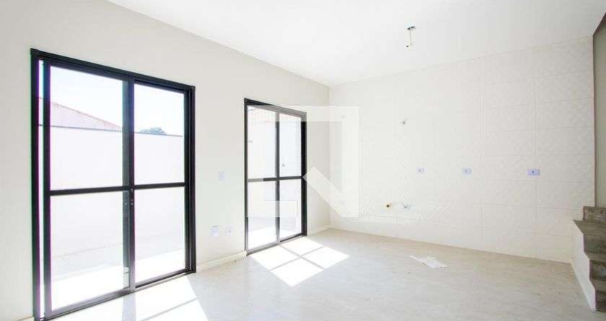 Casa com 2 quartos à venda na Rua Atalaia, --, Vila América, Santo André