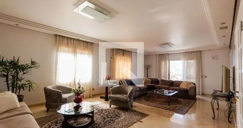 Apartamento com 4 quartos à venda na Rua Padre Vieira, --, Jardim, Santo André