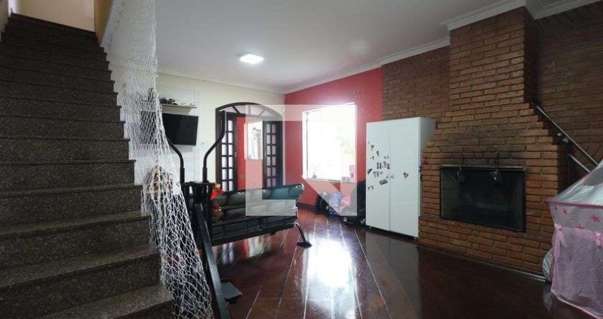 Casa com 3 quartos à venda na Travessa Ana Maria Martinês, --, Utinga, Santo André