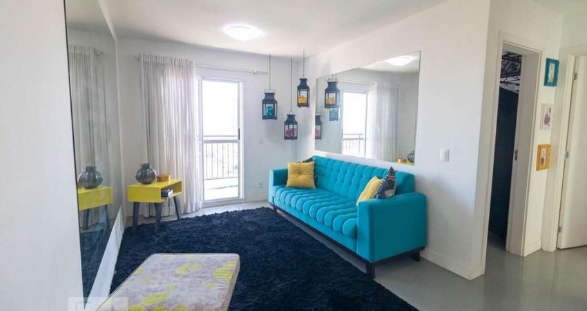 Apartamento à Venda - Vila América, 2 Quartos,  60 m2