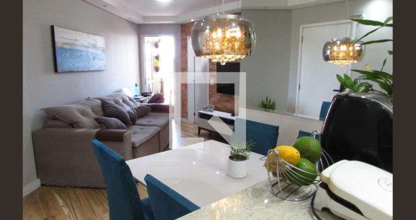 Apartamento à Venda - Parque Monte Alegre, 2 Quartos,  51 m2