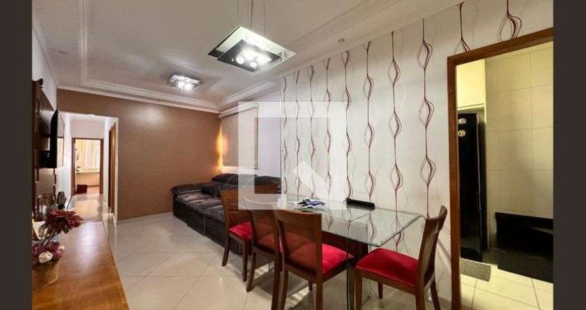 Apartamento com 3 quartos à venda na Rua Madri, --, Utinga, Santo André