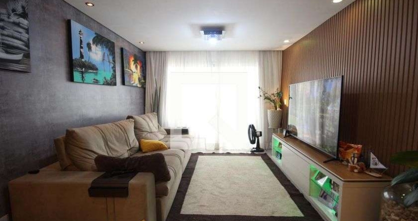 Casa à Venda - Parque Monte Alegre, 3 Quartos,  119 m2