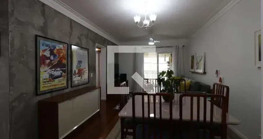 Apartamento à Venda - Vila América, 3 Quartos,  91 m2