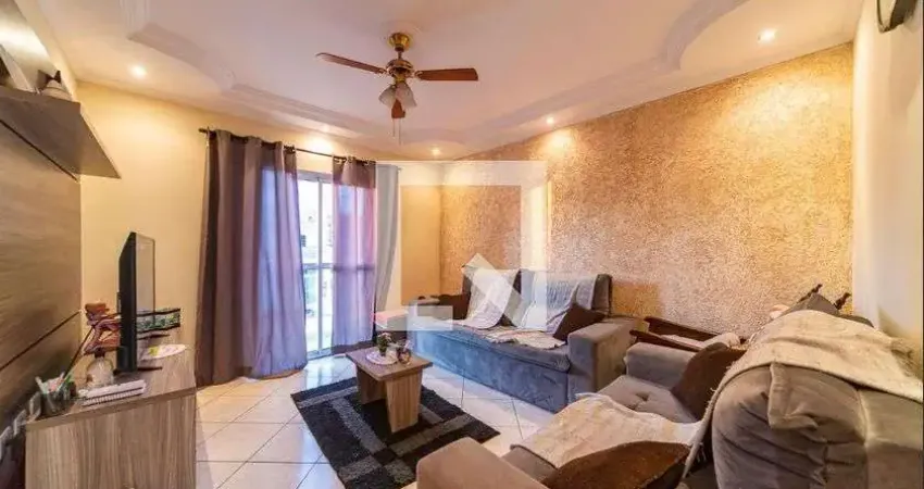 Apartamento à Venda - Vila América, 3 Quartos,  89 m2
