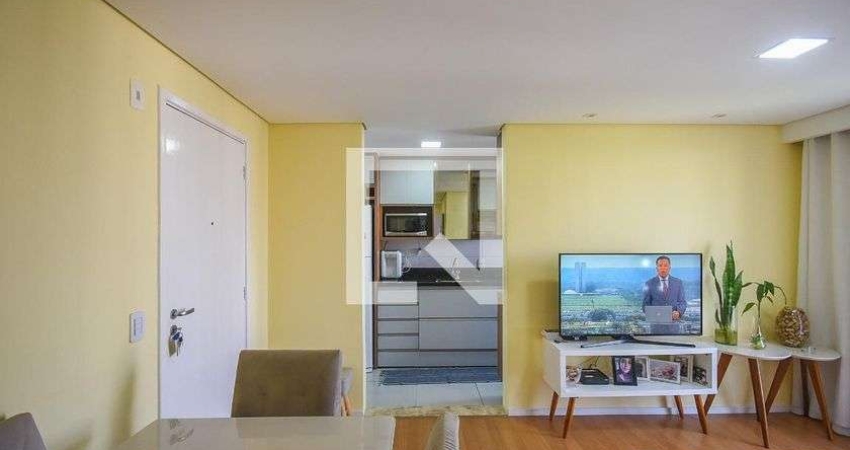 Apartamento à Venda - Chácara Agrindus, 2 Quartos,  56 m2