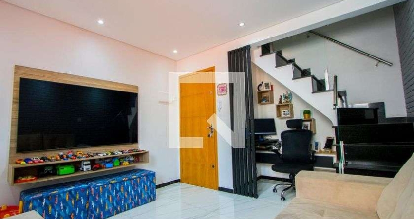 Casa à Venda - Parque Bandeirante, 2 Quartos,  110 m2